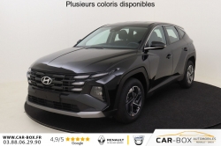 Hyundai Tucson 1.6 CRDI 115 INITIA 67-Bas-Rhin