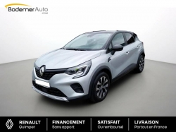 Renault Captur TCe 90 Evolution 29-Finistère