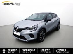 Renault Captur TCe 90 Evolution 29-Finistère