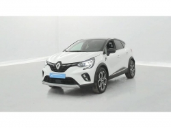 Renault Captur E-Tech full hybrid 145 Techno 29-Finistère