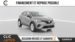 Renault Captur 1.0l TCe 90ch BVM6 Business 56-Morbihan