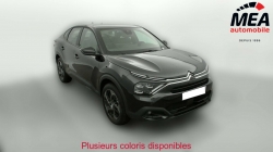 Citroën c4 x PureTech 130 S EAT8 Plus 59-Nord