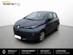 Renault Zoe Life Gamme 2017 29-Finistère