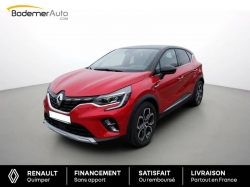 Renault Captur E-Tech 145 - 21 Intens 29-Finistère