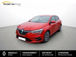 Renault Mégane IV Berline Blue dCi 115 EDC Tech... 29-Finistère