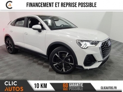 Audi Q3 Sportback DESIGN 35 TDI 150ch S-TRONIC 56-Morbihan