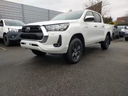 Toyota Hilux IV 4WD 2.4 D-4D 150 DOUBLE CABINE 94-Val-de-Marne