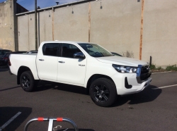 Toyota Hilux IV 4WD 2.4 D-4D 150 DOUBLE CABINE 94-Val-de-Marne