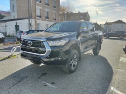 Toyota Hilux IV 4WD 2.4 D-4D 150 DOUBLE CABINE 94-Val-de-Marne