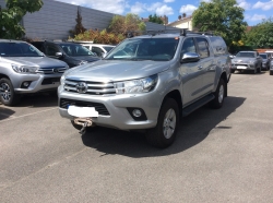 Toyota Hilux IV 4WD 2.4 D-4D 150 DOUBLE CABINE 94-Val-de-Marne