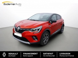 Renault Captur TCe 130 EDC FAP Intens 29-Finistère