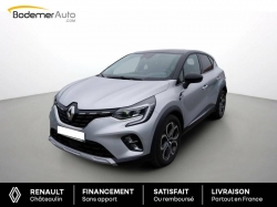 Renault Captur E-Tech Plug-in 160 Intens 29-Finistère