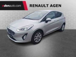 Ford Fiesta 1.0 EcoBoost 125 ch S&S DCT-7 Titani... 47-Lot-et-Garonne