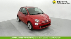 Fiat 500 1.0 70 ch Hybride BSG S/S 69-Rhône