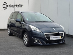 Peugeot 5008 1.6 HDI 115 FAP ALLURE 7PL 36-Indre