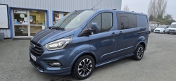 Ford Transit Custom 2.0TDCI170 BVA SPORT VAN CAB... 86-Vienne