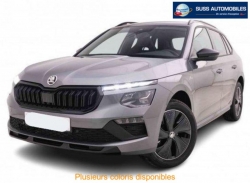 Skoda Kamiq 1.5 TSi 150 DSG New Monte Carlo 67-Bas-Rhin