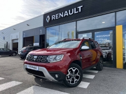 Dacia Duster II Prestige TCe 150 FAP 4x4 30-Gard