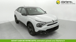 Citroën C4 PureTech 130 EAT8 Plus 69-Rhône