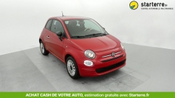 Fiat 500 1.0 70 ch Hybride BSG S/S 69-Rhône