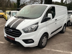 Ford Transit Custom FOURGON 280 L1 Limited 34-Hérault