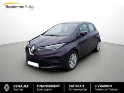 Renault Zoe R110 Achat Intégral Zen 56-Morbihan