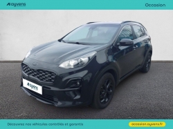 Kia Sportage 1.6 CRDi 136ch MHEV Black Edition B... 44-Loire-Atlantique