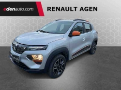 Dacia Spring Achat Intégral Confort Plus 47-Lot-et-Garonne