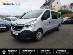 Renault Trafic COMBI L2 dCi 120 S&S Zen 56-Morbihan