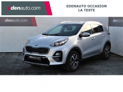 Kia Sportage 1.6 CRDi 136 ISG 4x2 DCT7 Design 33-Gironde