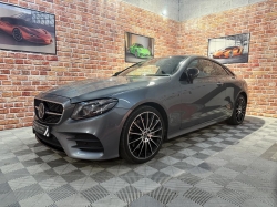 Mercedes classe e coupe 5 V 400 FASCINATION 4MAT... 33-Gironde