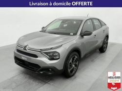 Citroën C4 PureTech 130 EAT8 Plus 78-Yvelines