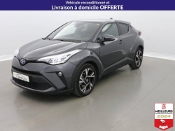 Toyota C-HR HYBRIDE 1.8L - Edition 78-Yvelines