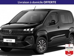 PEUGEOT Rifter M BlueHDi 130 S&S BVM6 5pl Allure 78-Yvelines