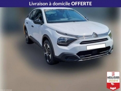 Citroën C4 1.2 puretech 100 s you 78-Yvelines