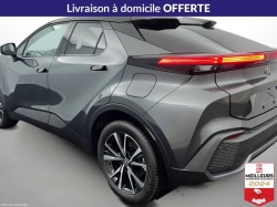 Toyota C-HR Hybride 200 Design 78-Yvelines