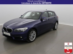 BMW Série 1 125i 218 Lounge +Cuir +PDC AV/AR 78-Yvelines