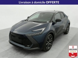 Toyota C-HR Nouveau HYBRIDE 200 AWD-I DESIGN 78-Yvelines