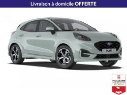 Ford Puma EcoBoost 125 mHEV ST-Line 78-Yvelines