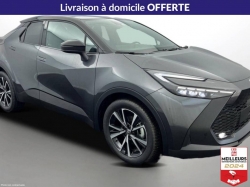 Toyota C-HR Hybride 140 Design 78-Yvelines