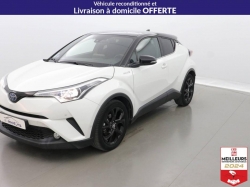 Toyota C-HR Hybride 122h Graphic +GPS 78-Yvelines