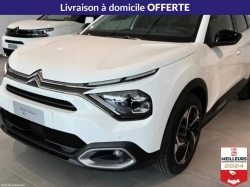 Citroën c4 x Hybride 136 e-DCS6 Max +Pack techno 78-Yvelines