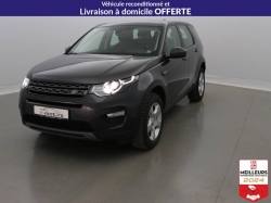 Land Rover Discovery Sport Mark eD4 150 SE +Toit... 78-Yvelines