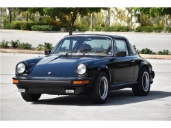 Porsche 911 targa 76-Seine-Maritime