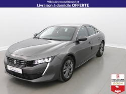 PEUGEOT 508 BlueHDi 130 ch S&S BVM6 Allure 10-Aube