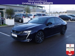 Peugeot 508 GT Line BlueHDi 130 EAT8 10-Aube