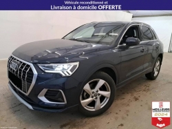 Audi Q3 35 TDI 150 S tronic 7 Design Luxe +Toit ... 10-Aube