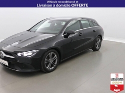 Mercedes CLA Shooting Brake 180 Progressive Line 10-Aube