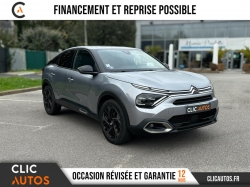 Citroën C4 130ch BVM6 Shine 56-Morbihan