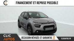 Citroën C3 1.2l 110ch BVM6 Plus 56-Morbihan